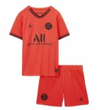 PSG 2a Equipación 2019/20 Kit Junior