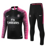 Chándal PSG 2018/2019 - Rosa/Negro