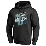 Sudadera Philadelphia Eagles "SBLII" - Negra 2