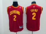 Kyrie Irving [Roja-Amarilla], Cleveland Cavaliers -NIÑOS