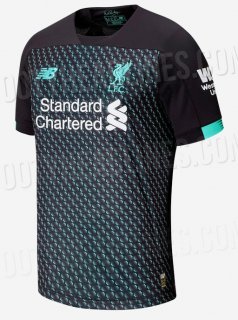 Liverpool 3a Equipación 2019/20