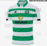 Celtic Glasgow 1a Equipación 2019/20