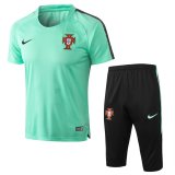 Kit Entrenamiento Portugal 2018 - Verde