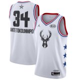 Giannis Antetokounmpo - 2019 All-Star White