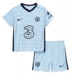 Chelsea 2a Equipación 2020/21 - NIÑOS