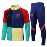 Chándal FC Barcelona 2021/22 (Color)