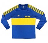 Camiseta Boca Juniors 1981 ML