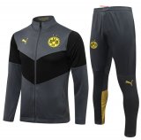 Chándal Borussia Dortmund 2021/22 (Gris 2)