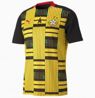 Ghana 2a Equipación 2020/21