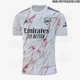 Arsenal 2a Equipación 2020/21