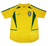 Camiseta Brasil Mundial 2002