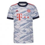 Bayern Munich 3a Equipación 2021/22