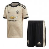 Manchester United 2a Equipación 2019/20 Kit Junior