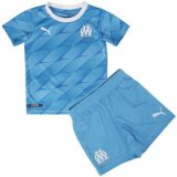 Olympique Marsella 2a Equipación 2019/20 Kit Junior