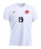 Canadá 2a Equipación 2022