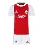 Ajax Amsterdam 1a Equipación 2021/22 - NIÑOS