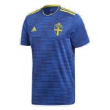 Suecia 2ª Equipación 2018