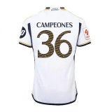 Real Madrid 1a Equipación 23/24 'Campeones 36'