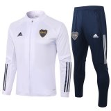 Chandal Boca Juniors 2020/21 - Blanco