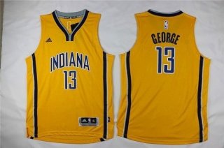 Paul George, Indiana Pacers [Amarilla] -NIÑOS