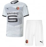 Stade Rennais 2a Equipación 2020/21 - NIÑOS