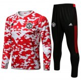 Chándal Manchester United 2021/22 (Camuflaje)