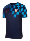 Croacia 2a Equipación 2022