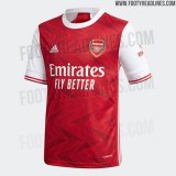 Arsenal 1a Equipación 2020/21