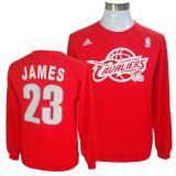 Jersey James roja