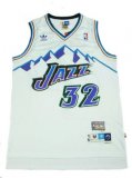 Karl Malone, Utah Jazz [Mountains]