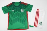 Mexico 1a Equipación 2022 - NIÑOS