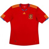 España 1a Equipación 2010