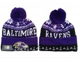 Gorro Baltimore Ravens