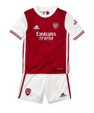 Arsenal 1a Equipación 2020/21 - NIÑOS