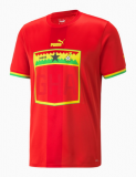 Ghana 2a Equipación 2022