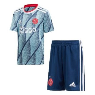 Ajax Amsterdam 2a Equipación 2020/21 - NIÑOS