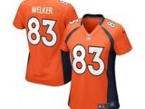 Wes Welker, Denver Broncos - Orange