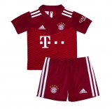 Bayern Munich 1a Equipación 2021/22 - NIÑOS