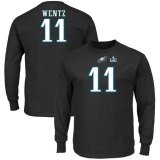 Sudadera New England Patriots - Wentz