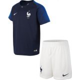 Francia 1ª equipacion Mundial 2018 - NIÑOS