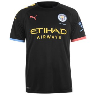 Manchester City 2a Equipación 2019/20