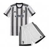 Juventus 1a Equipación 2022/23 - NIÑOS