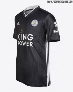 Leicester City 2a Equipación 2019/20