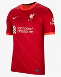 Liverpool 1a Equipación 2021/22 - Authentic