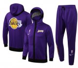 Chándal Los Angeles Lakers - Purple 2021/22