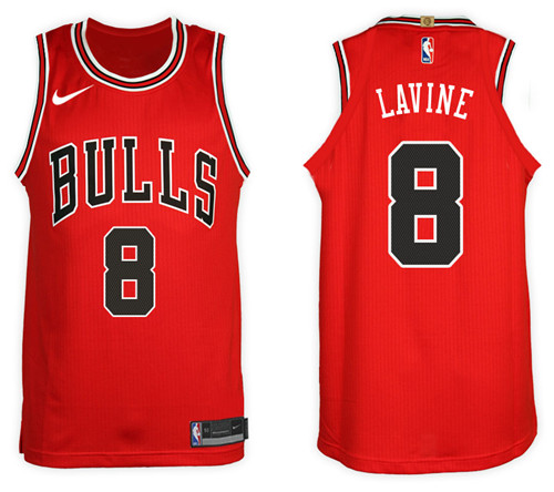 Zach LaVine, Chicago Bulls - Icon - Haga click en la imagen para cerrar