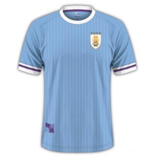 Uruguay 1a Equipación 2024 - Authentic