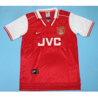 Arsenal 1a Equipación 1996-98