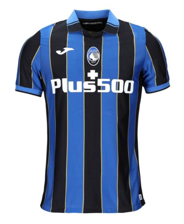 Atalanta 1a Equipación 2021/22