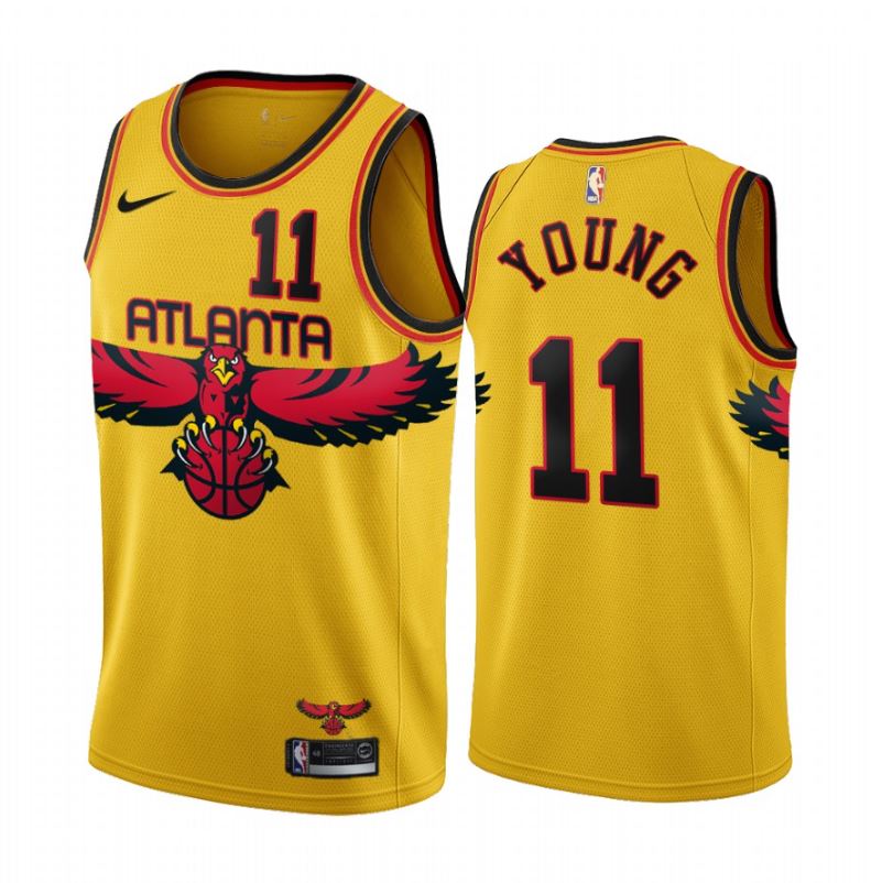 Trae Young, Atlanta Hawks 2021/22 - City Edition